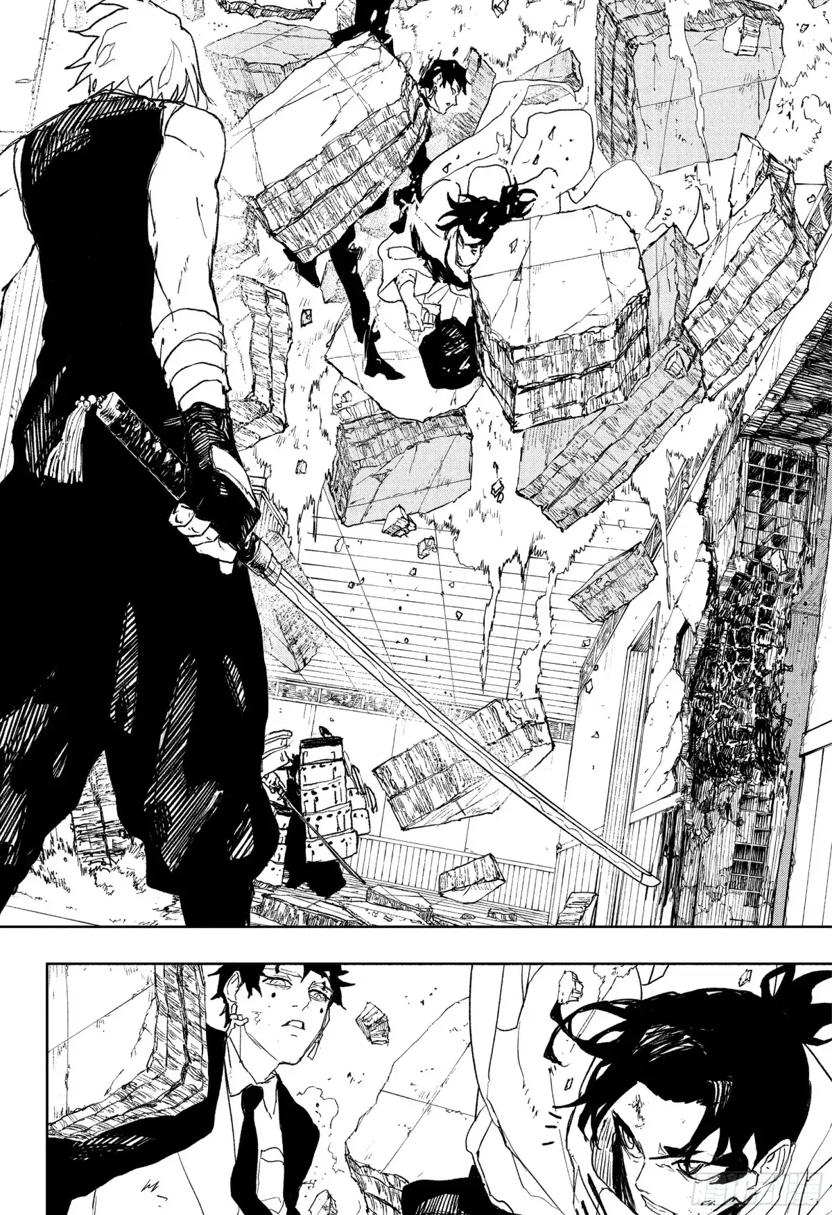 神乐钵 第91话 奈津基 第18页