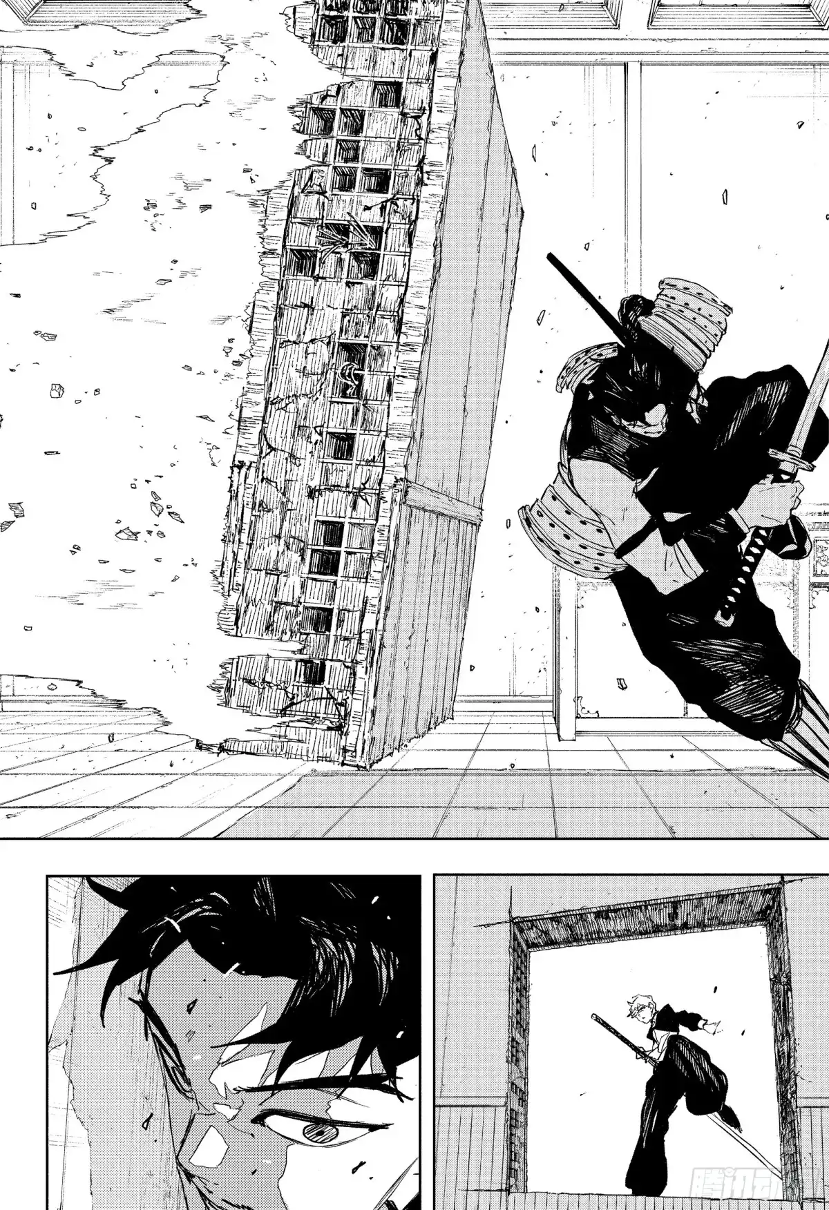 神乐钵 第91话 奈津基 第14页