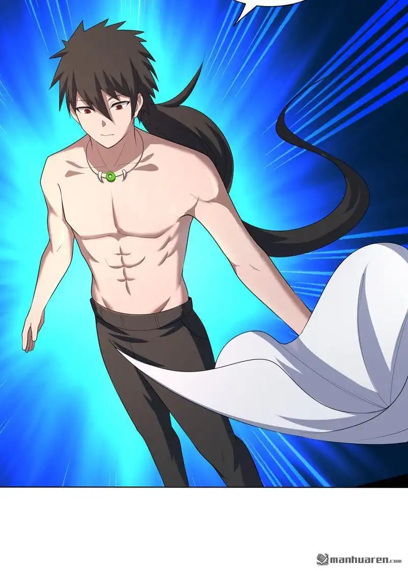 《神龙星主》第30回 猛男对决？ 第31页