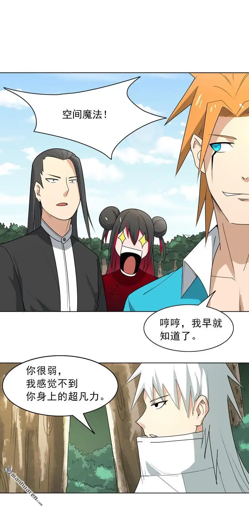 《神龙星主》第6回 小丑竟是自己 第4页