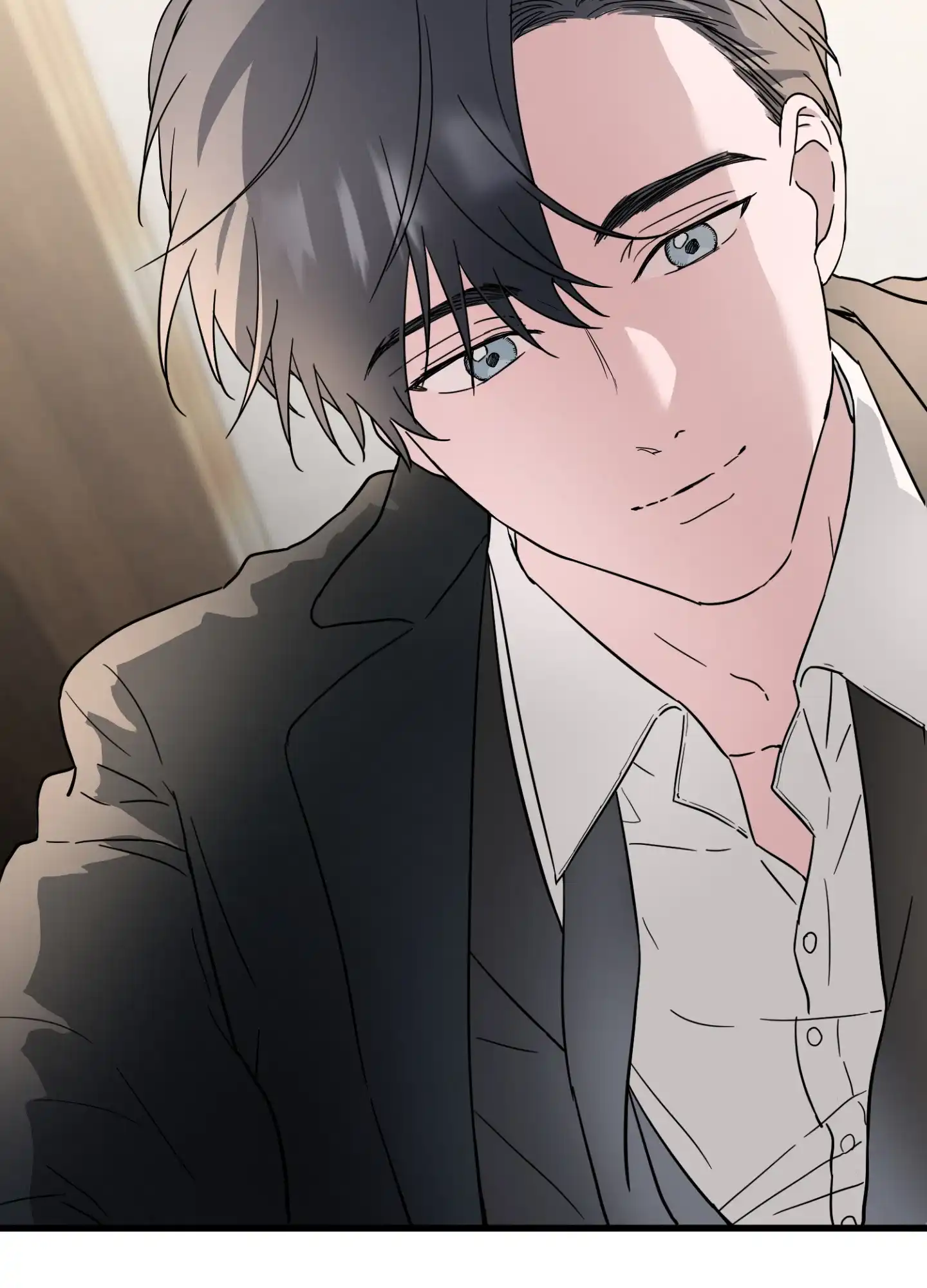 《神秘委托人》第1话 第33页