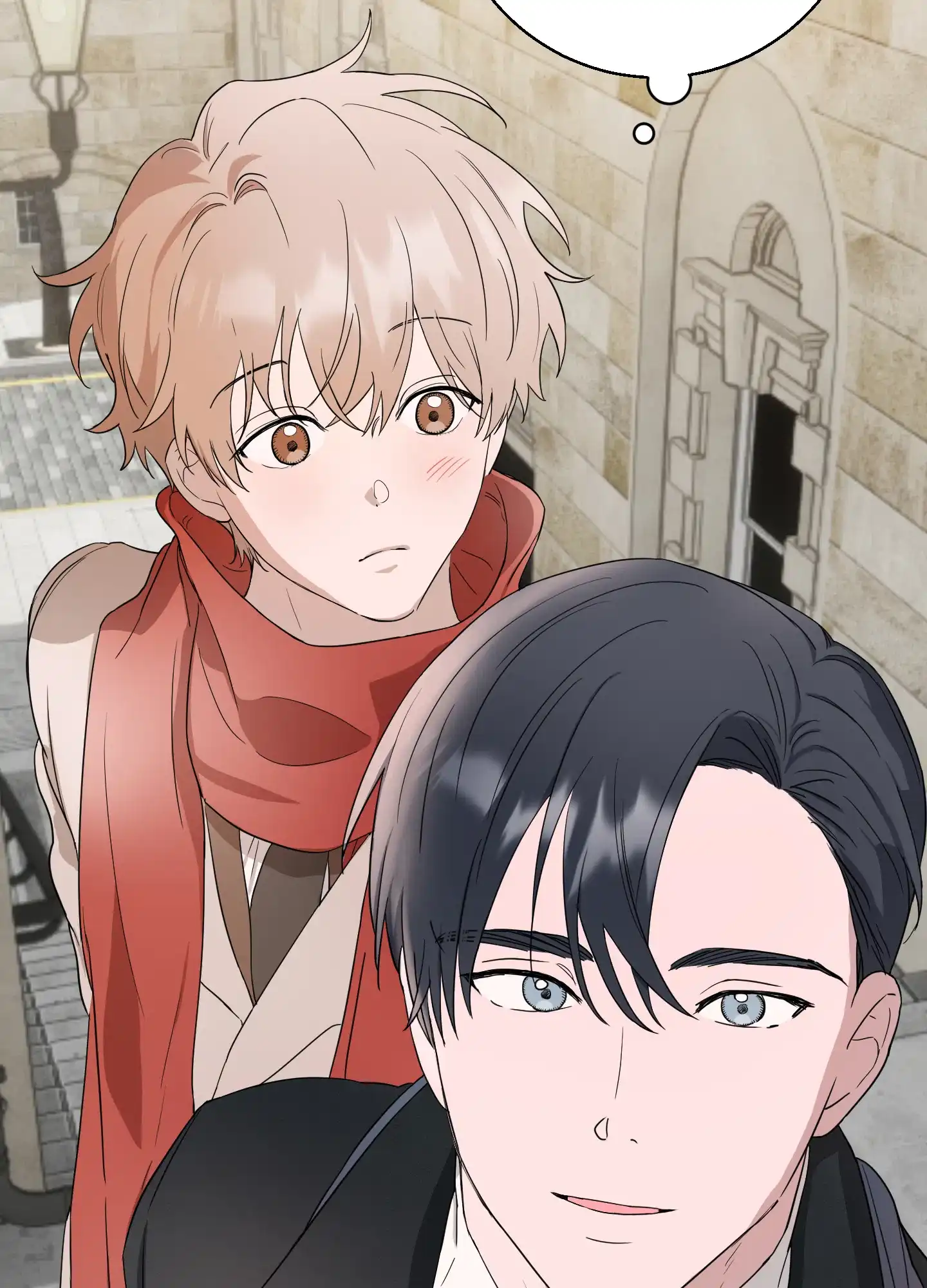 《神秘委托人》第3话 第27页