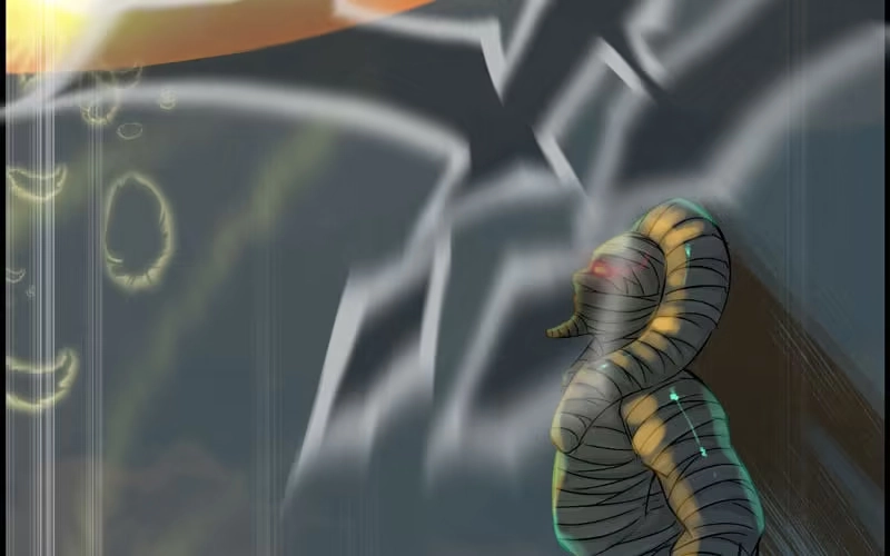 《神魔天煞》第九话 第146页