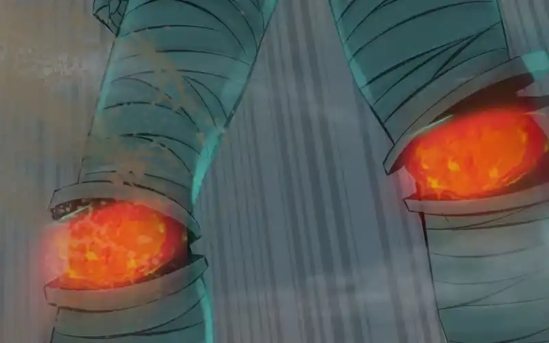 《神魔天煞》第九话 第115页