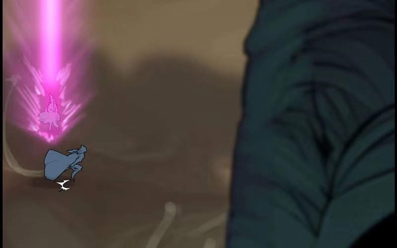 《神魔天煞》第九话 第3页