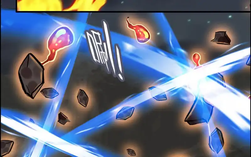 《神魔天煞》一百一十一 第8页