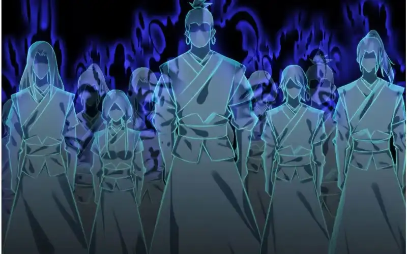 《神魔天煞》一百一十三 第20页