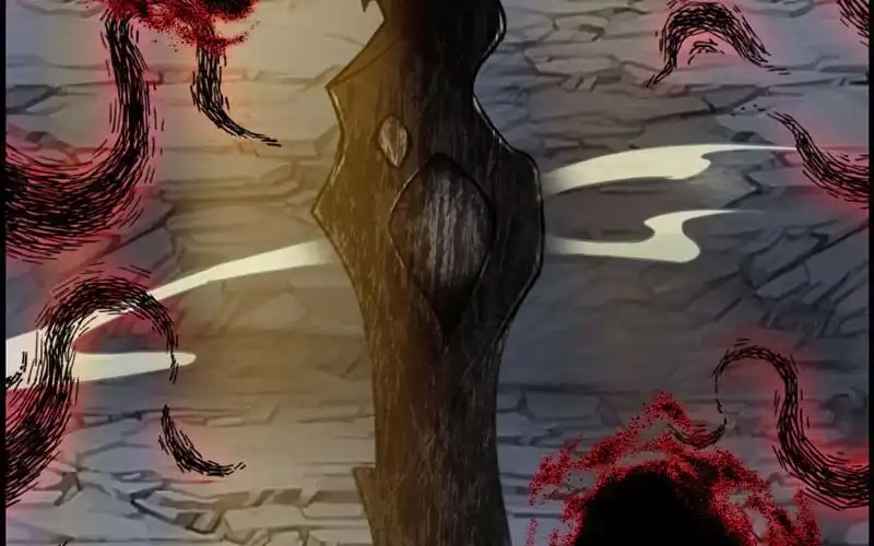 《神魔天煞》第十二话 第3页