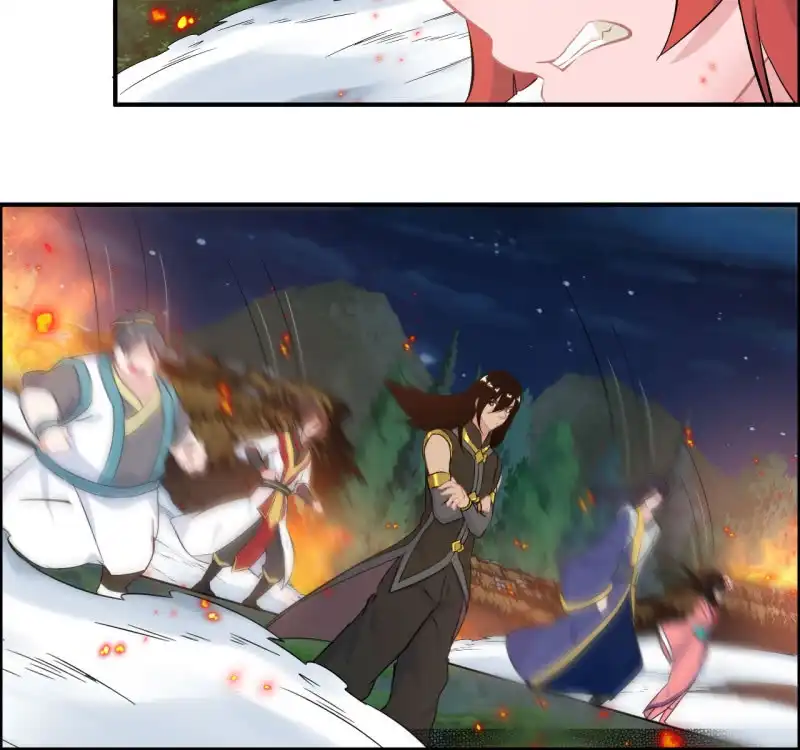 《神魔天煞》一百二十九 第8页