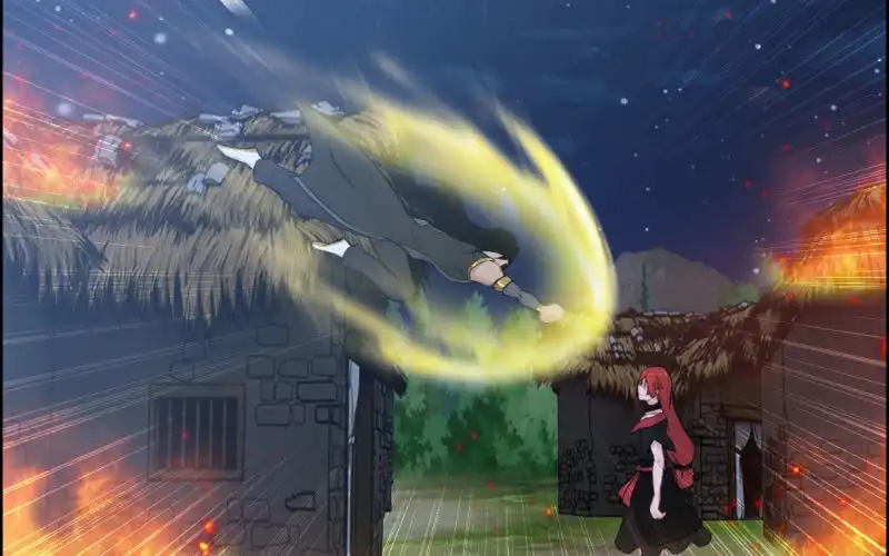 《神魔天煞》135 第11页