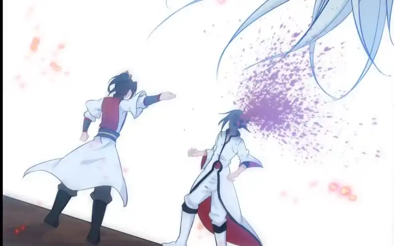 《神魔天煞》146- 自尽吧你 第10页