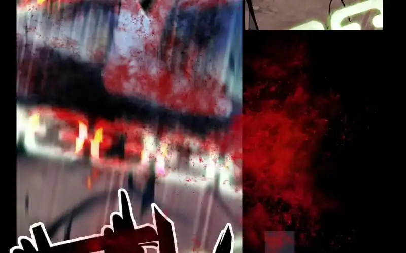《神魔天煞》148- 暂别 第16页