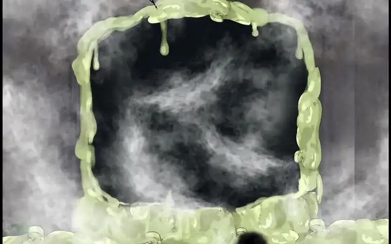 《神魔天煞》第十五话 第6页