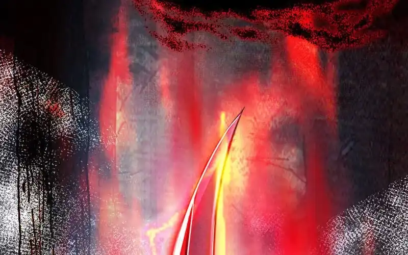 《神魔天煞》第十七话 第34页