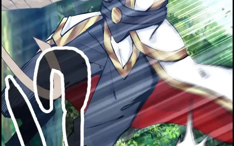 《神魔天煞》第二十三话 第20页