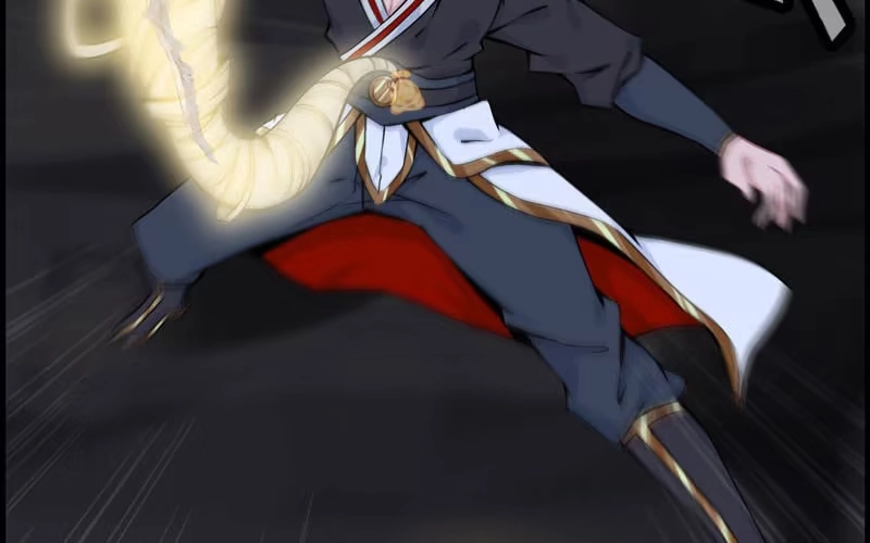 《神魔天煞》第二十八话 第7页