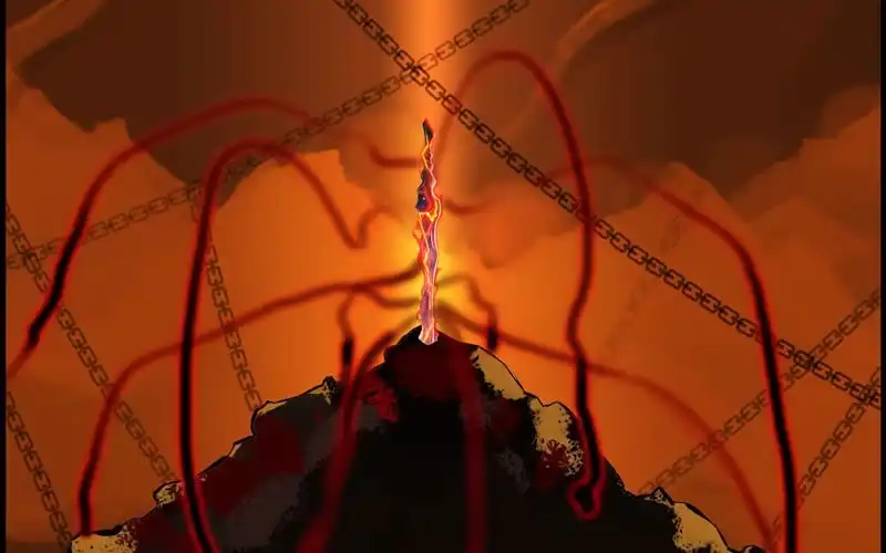 《神魔天煞》第二十九话 第96页