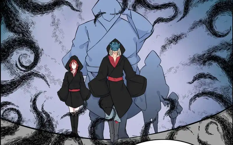 《神魔天煞》第六十一话 第63页