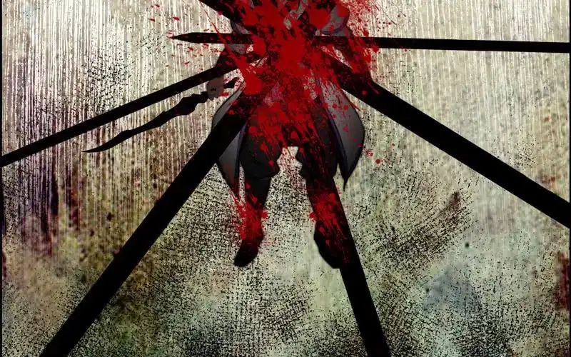 《神魔天煞》第六十六话 第20页