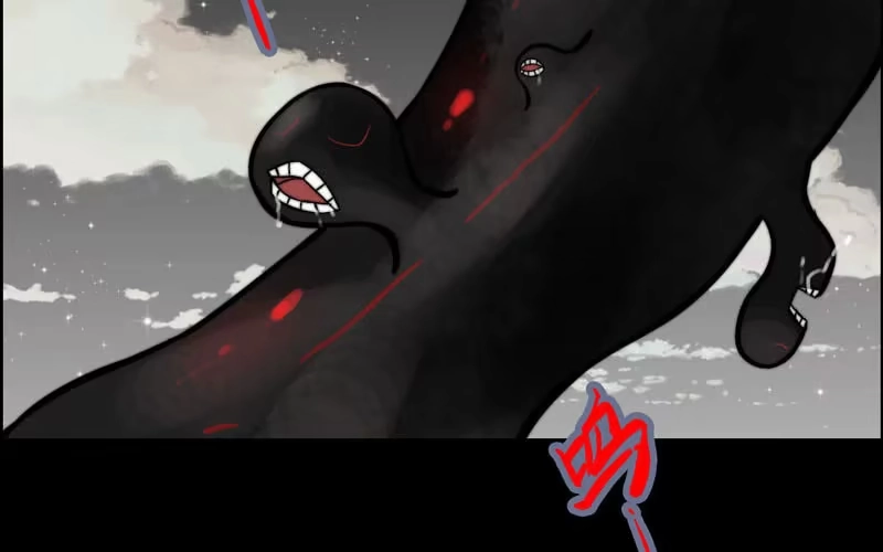 《神魔天煞》第六十九话 第3页