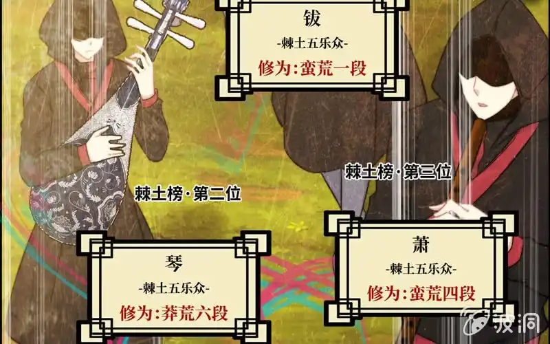 《神魔天煞》第八十三话 第37页