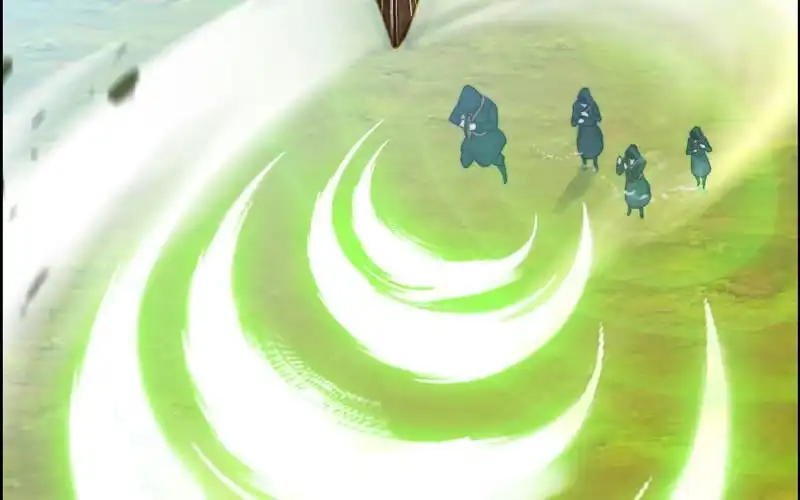 《神魔天煞》第八十四话 第23页