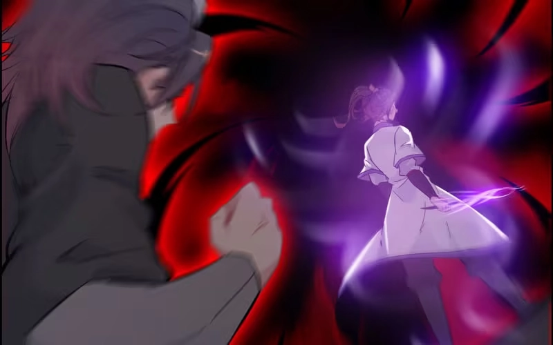 《神魔天煞》第八十七话 第18页