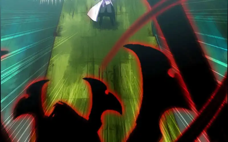 《神魔天煞》第八十八话 第32页