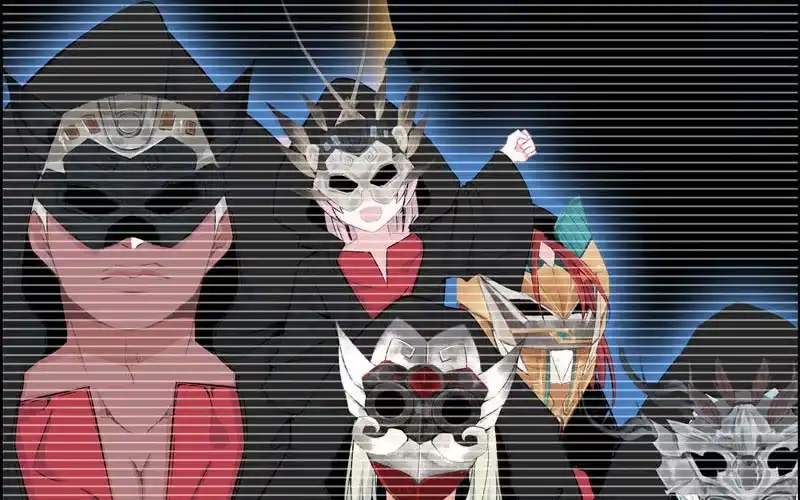 《神魔天煞》第九十一话 第32页