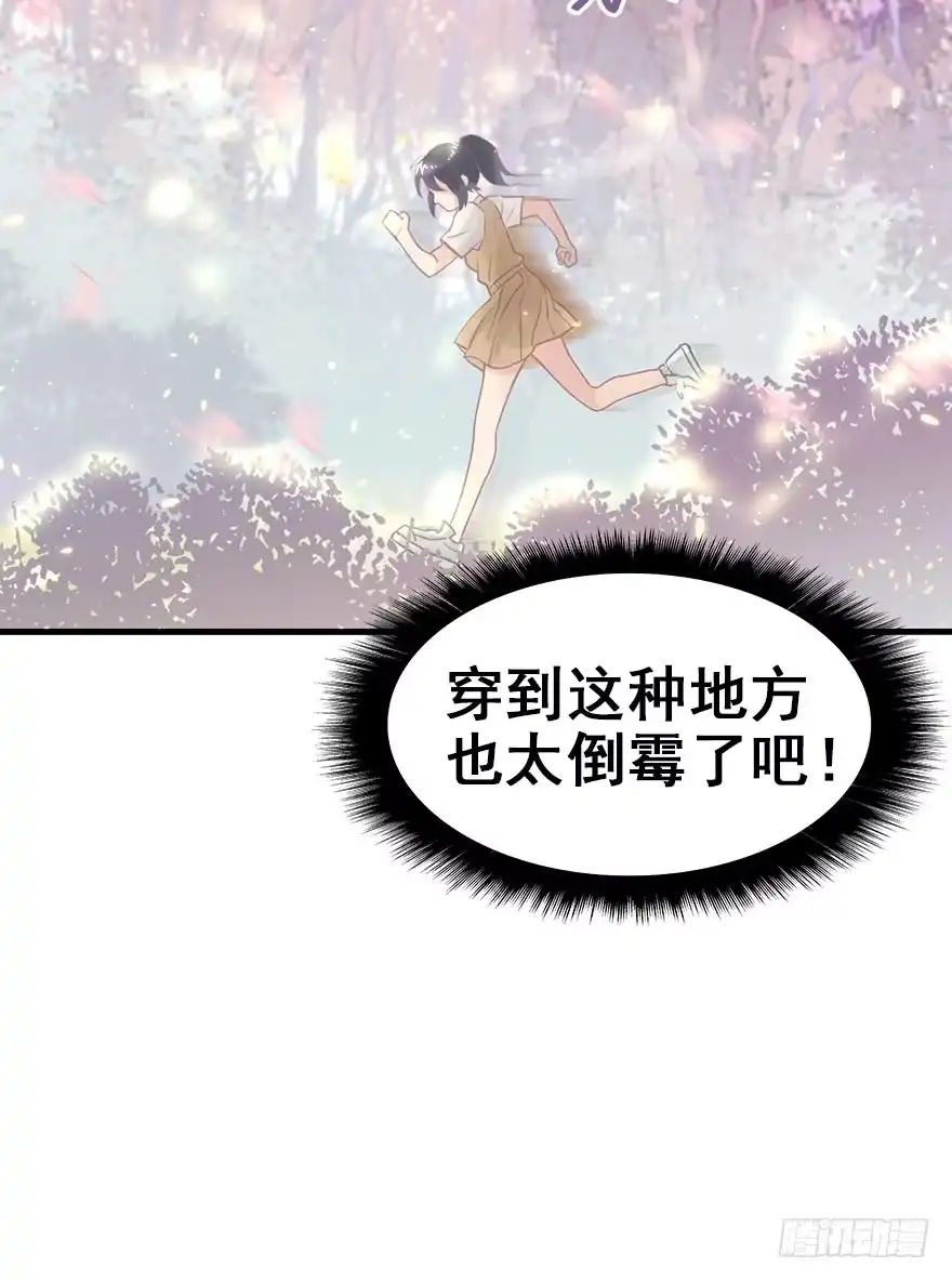 《神女大人套路多》3.异世界与神女（上） 第8页
