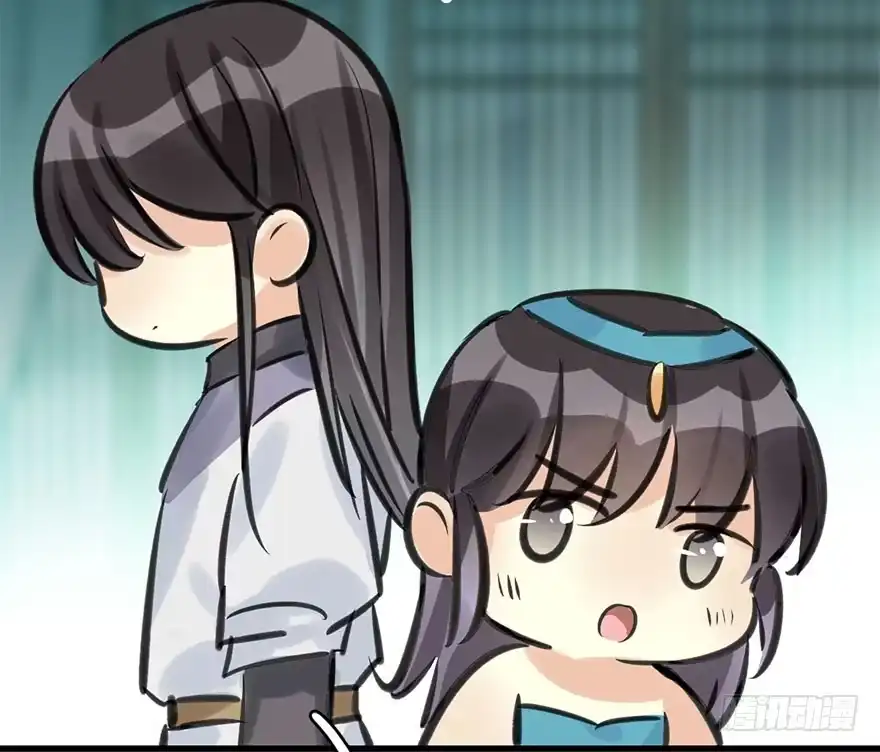 《神女大人套路多》45.遗失的记忆（下） 第19页