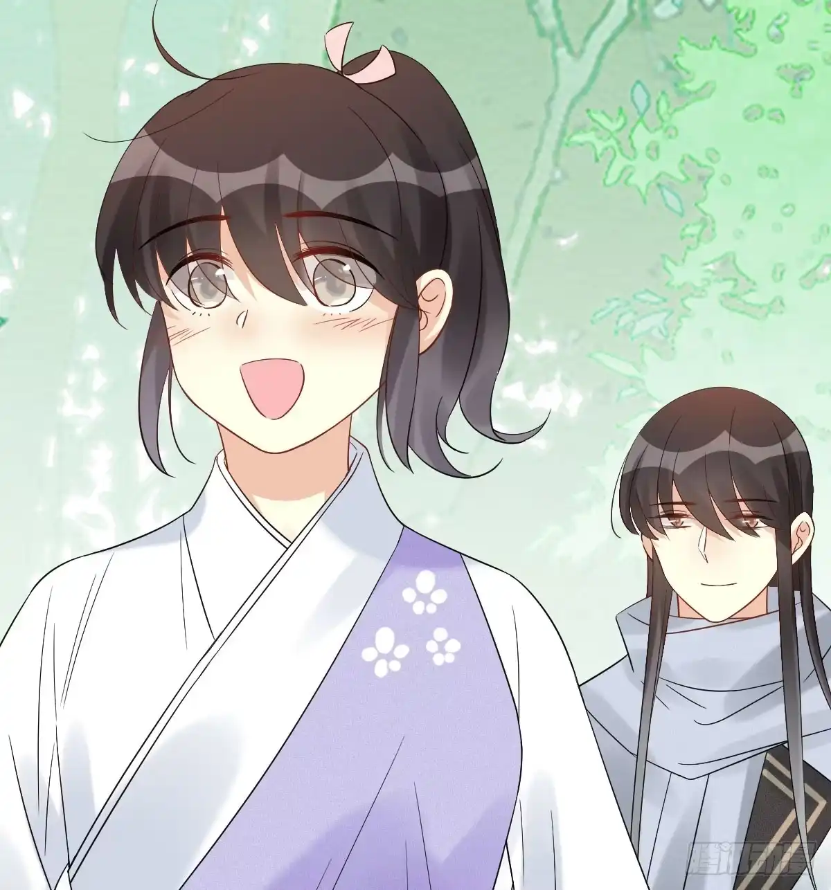 《神女大人套路多》63.河童！？ 第7页
