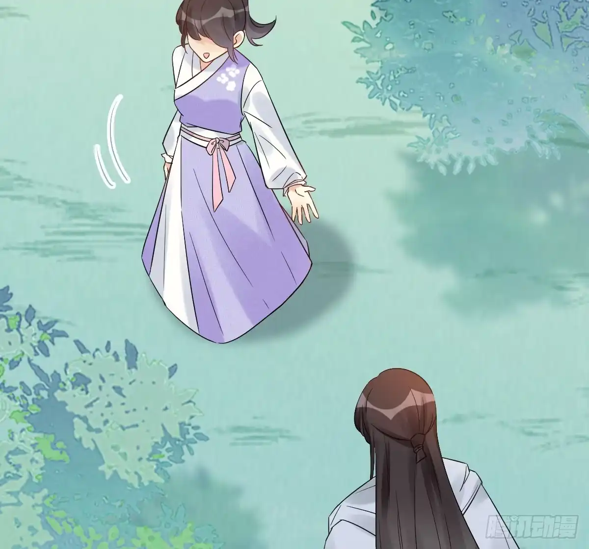 《神女大人套路多》63.河童！？ 第10页