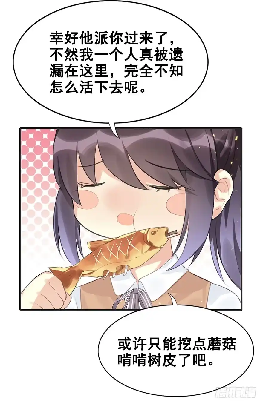 《神女大人套路多》6.以身相许!? 第13页