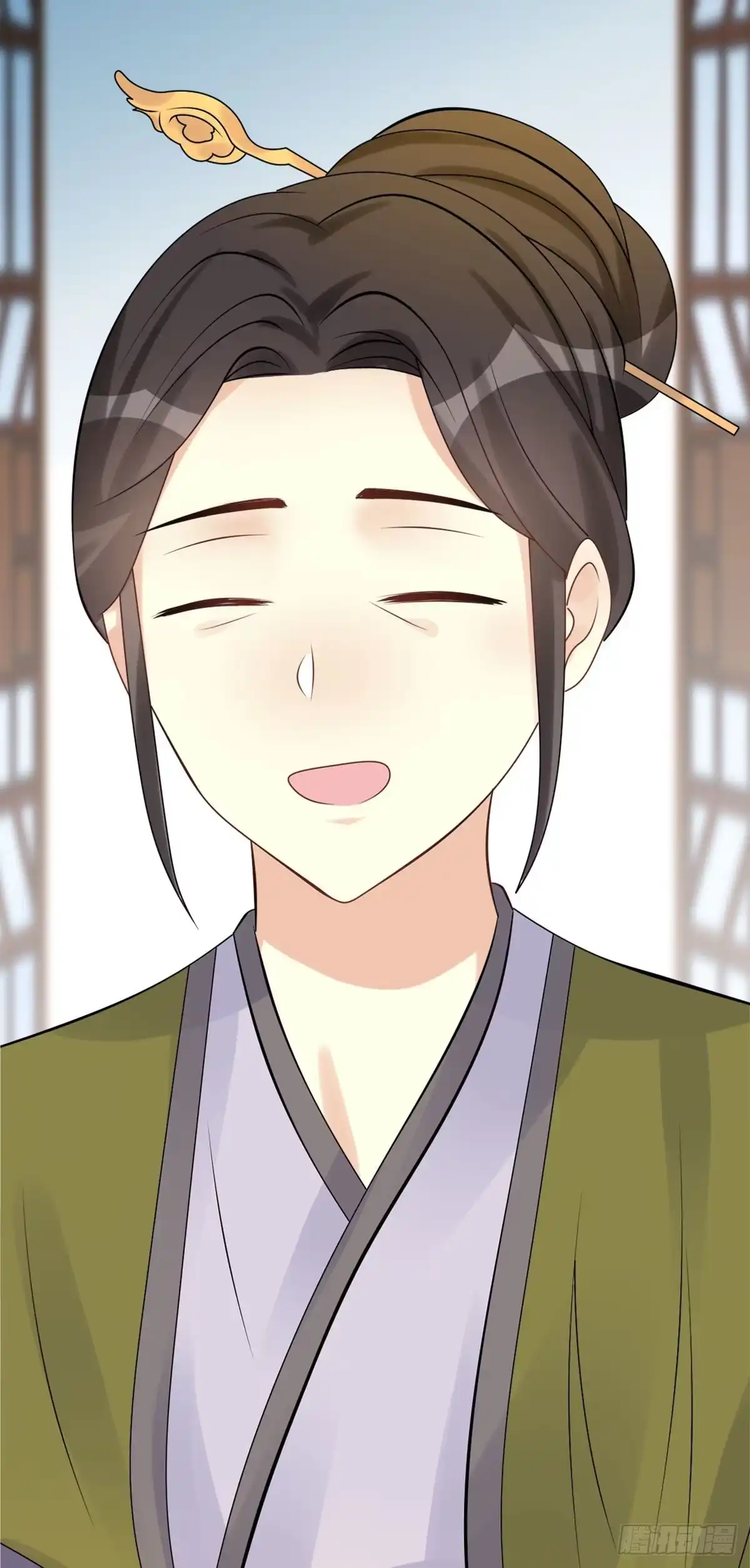 《神女大人套路多》86.簪之史（10） 第39页