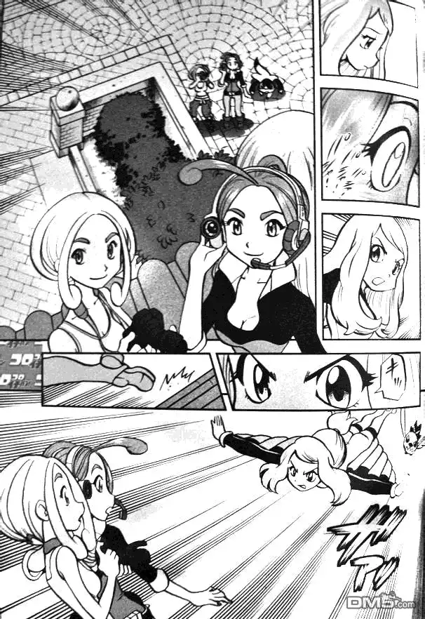 神奇宝贝特別篇 - 外传：第4话 XY篇02 - 第1张图