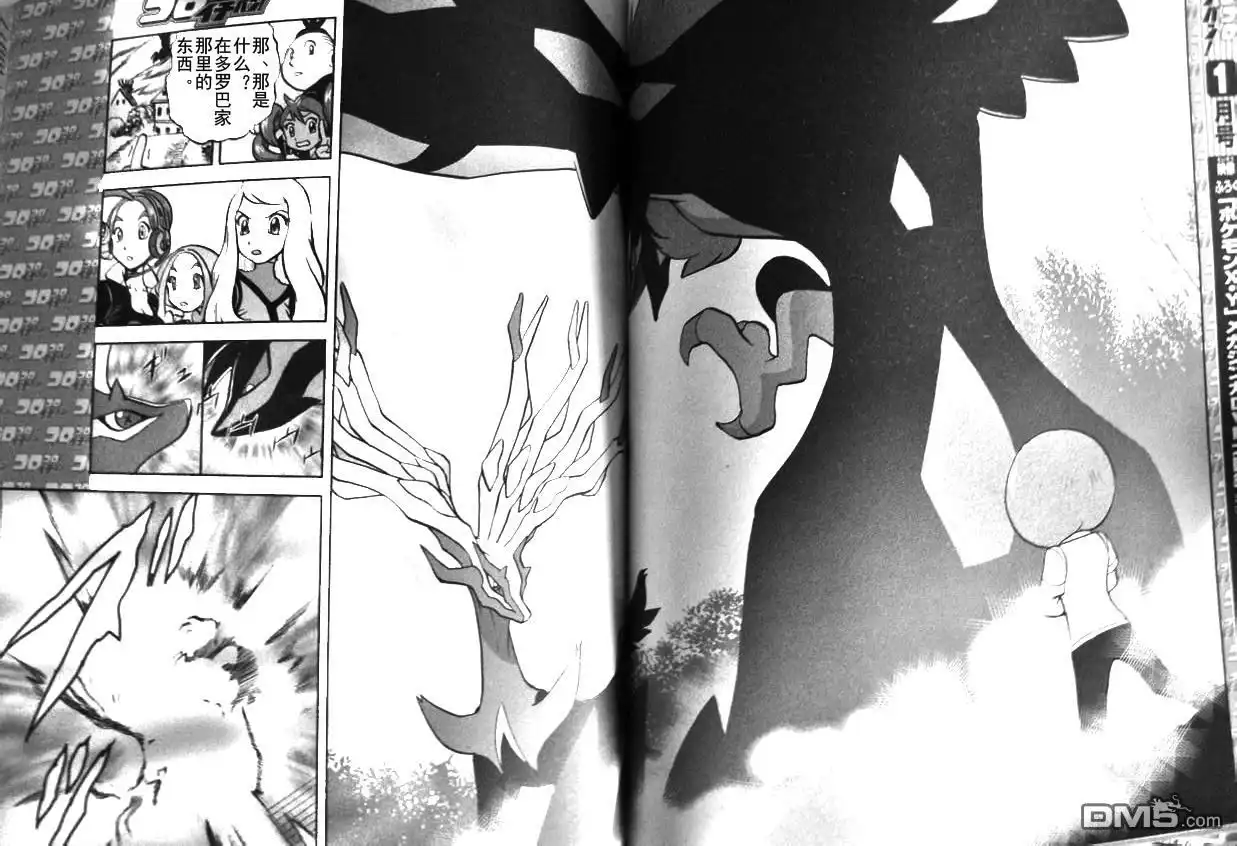 神奇宝贝特別篇 - 外传：第4话 XY篇02 - 第6张图