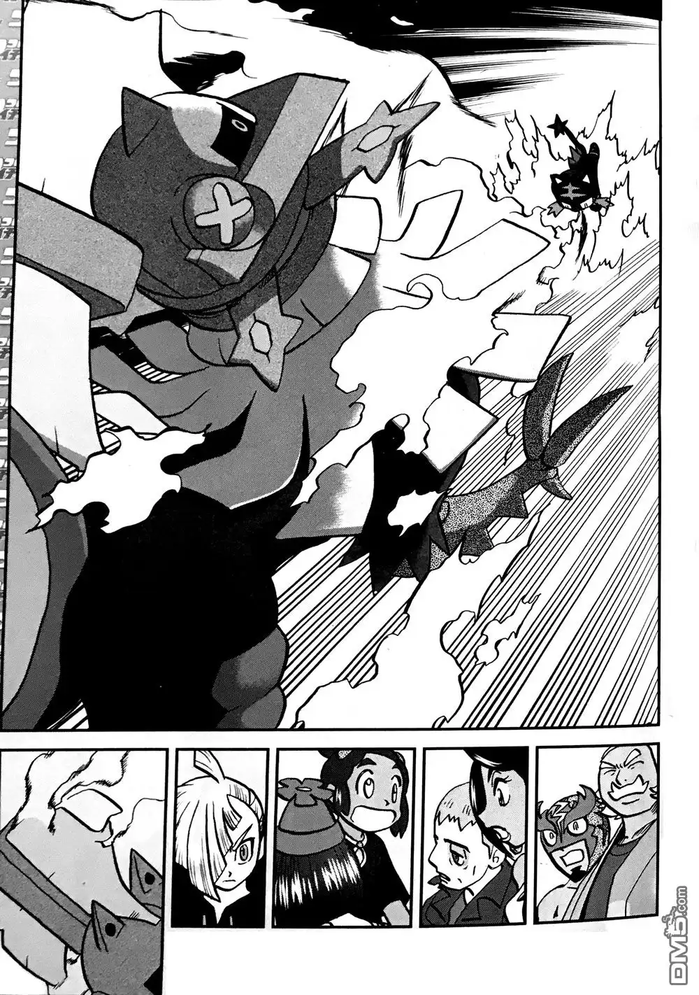 神奇宝贝特別篇 - sun＆moon篇07 - 第21张图