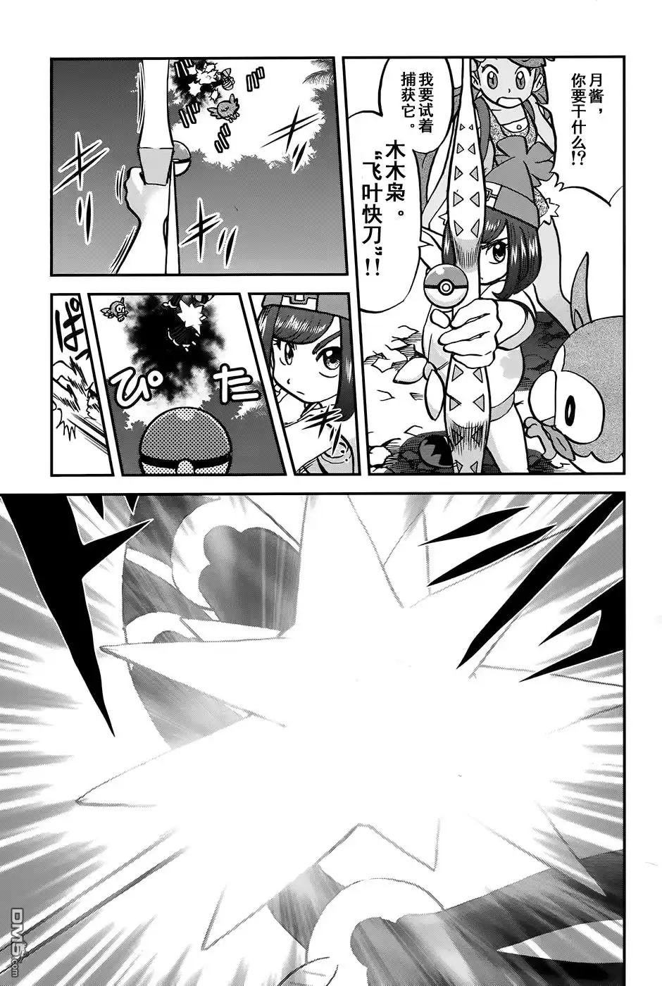 神奇宝贝特別篇 - sun＆moon篇10 - 第5张图