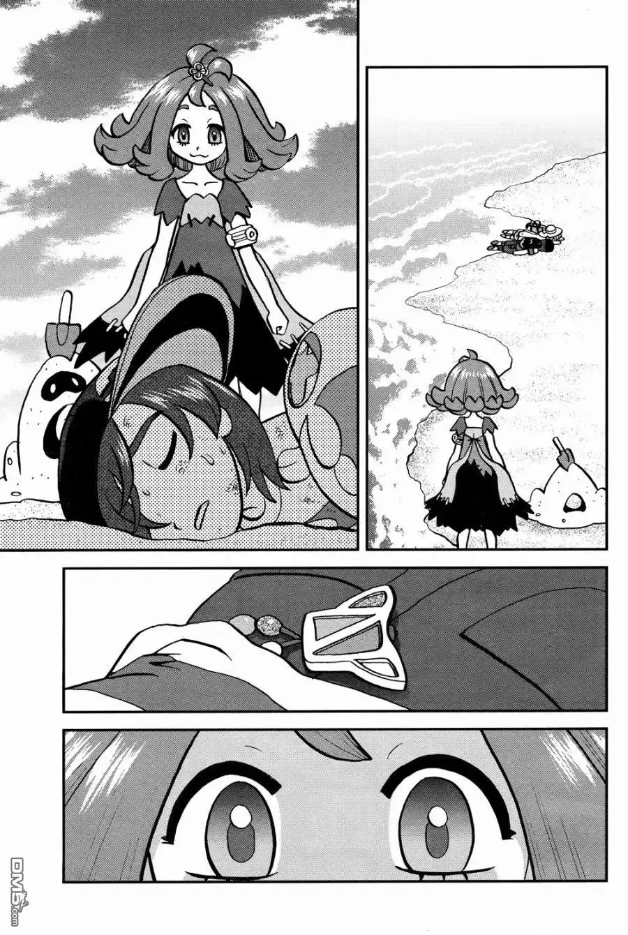 神奇宝贝特別篇 - sun＆moon篇15 - 第13张图