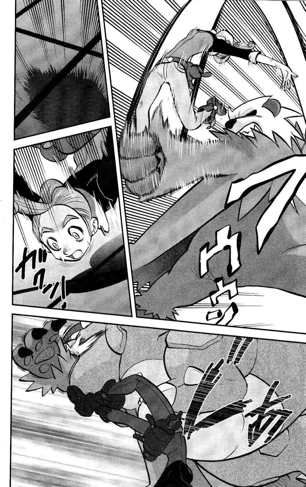 神奇宝贝特別篇 - 外传：第21话 XY篇10 - 第18张图