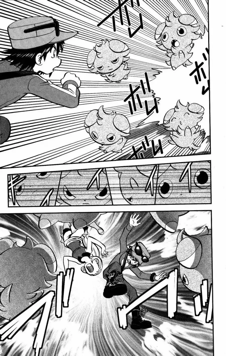 神奇宝贝特別篇 - 外传：第24话 XY篇13 - 第9张图