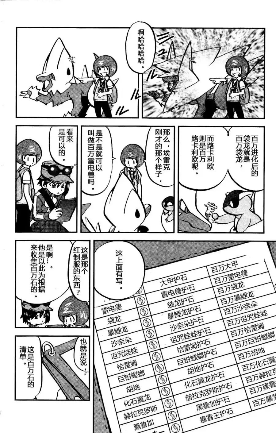 神奇宝贝特別篇 - 外传：第25话 XY篇14 - 第21张图