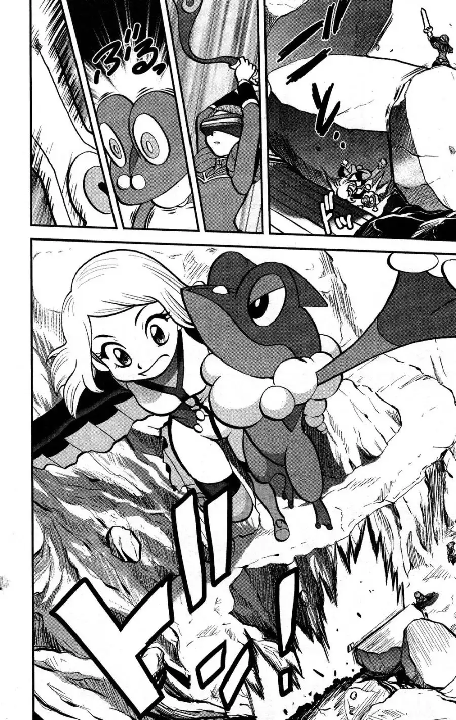 神奇宝贝特別篇 - 外传：第28话 XY篇17 - 第15张图