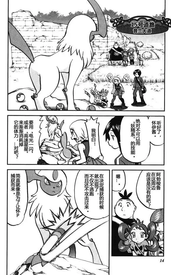 神奇宝贝特別篇 - XY篇28 - 第6张图