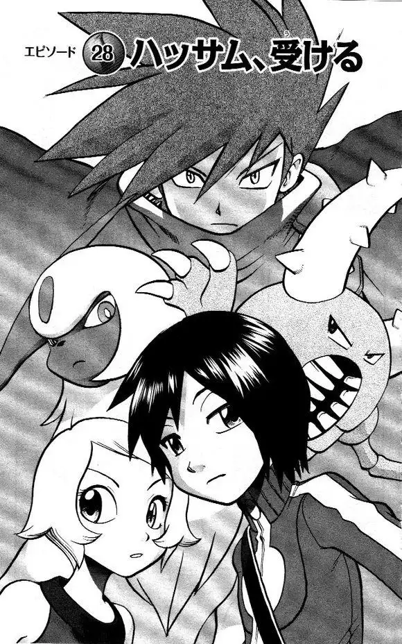 神奇宝贝特別篇 - XY篇28 - 第1张图