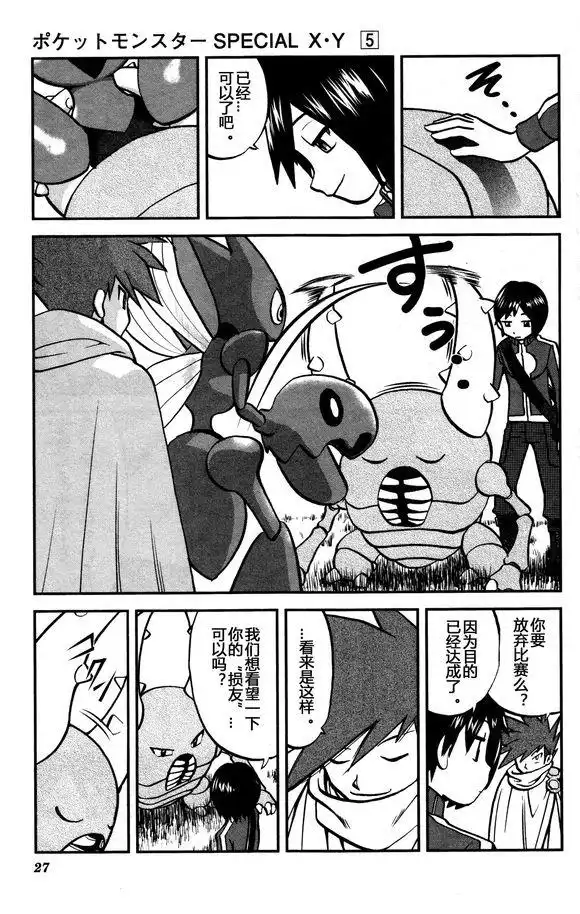 神奇宝贝特別篇 - XY篇28 - 第19张图
