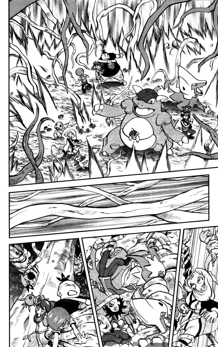 神奇宝贝特別篇 - 外传：第30话 XY篇19 - 第18张图