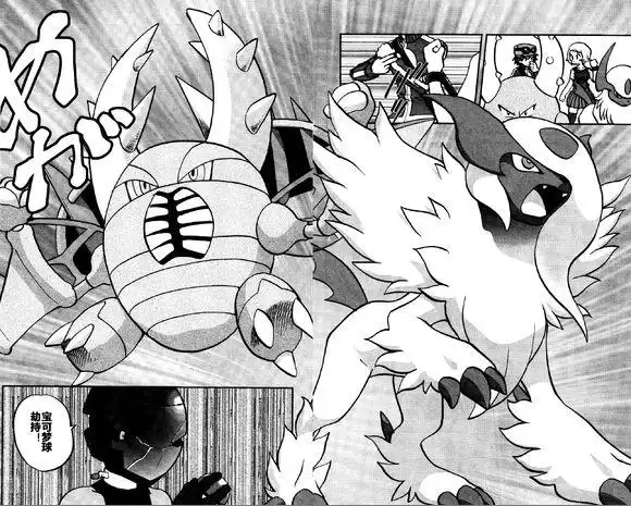 神奇宝贝特別篇 - XY篇30 - 第24张图