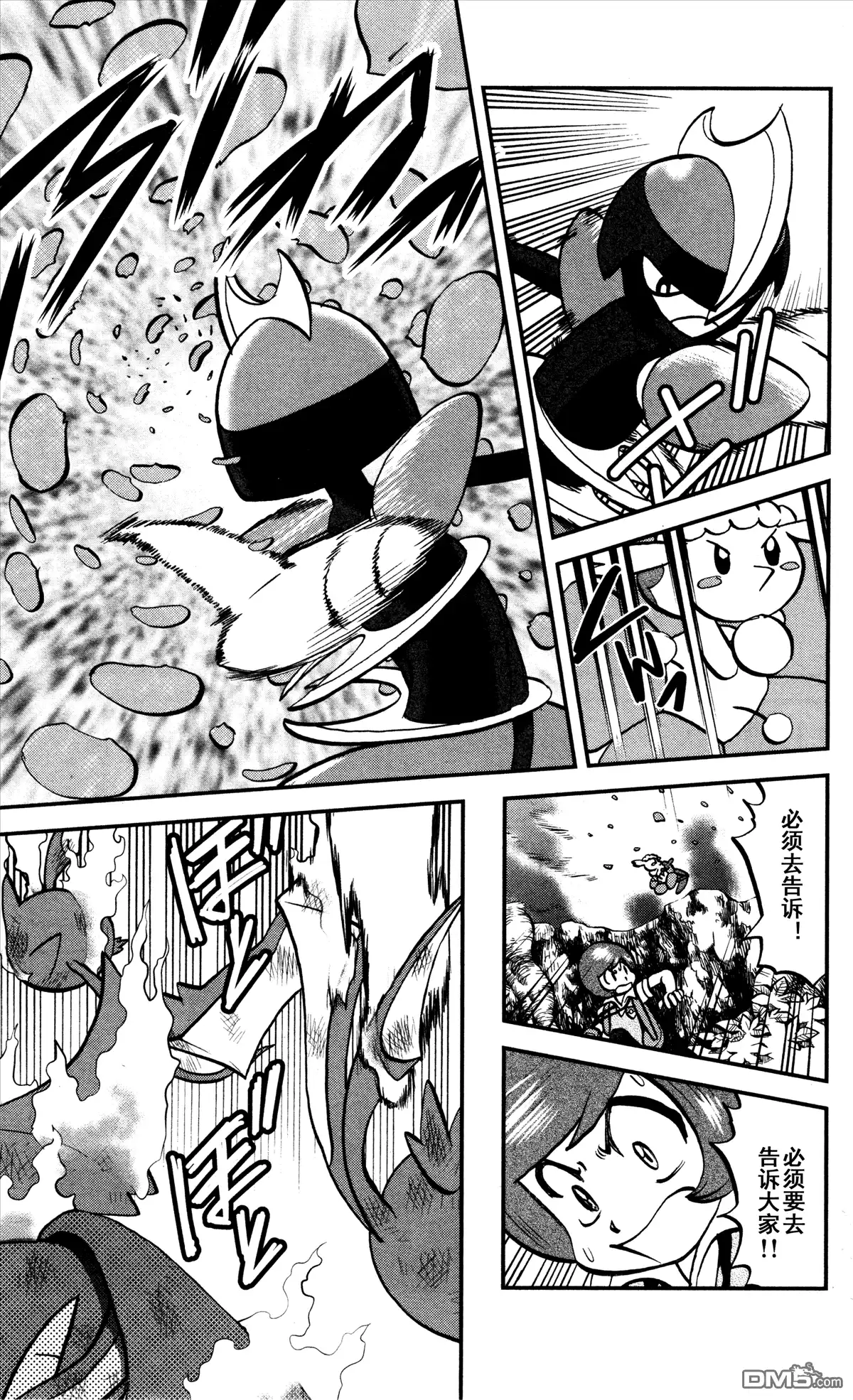 神奇宝贝特別篇 - XY篇34 - 第14张图